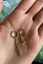 XIYANIKE aro-pendientes de plata de primera ley con forma de serpiente para mujer, aretes, aros, plata esterlina 925, animales, estilo Retro, gran oferta