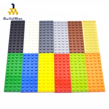 10pcs DIY Building Blocks Figures Thin Bricks 4x12 Dots Educational Creative Size Compatible With lego Plastic Toys for Children
10pcs DIY Building Blocks Figures Thin Bricks 4x12 Dots Educational Creative Size Compatible With lego Plastic Toys for Children