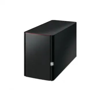 LINKSTATION 220 NAS 8TB 2 X4TB R0/1 
LINKSTATION 220 NAS 8TB 2 X4TB R0/1