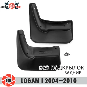 Car mud flaps for Renault Logan I 2004~2010 mudflaps splash guards mud flap rear mudguards fender car accessories
Car mud flaps for Renault Logan I 2004~2010 mudflaps splash guards mud flap rear mudguards fender car accessories