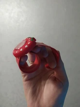 Reloj de pulsera con dibujos animados en 3D para niños y niñas, cronógrafo de cuarzo, regalo para niños