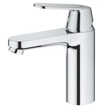 Grohe eurosmart Cosmo single lever basin faucet 23327000 color Chrome
Grohe eurosmart Cosmo single lever basin faucet 23327000 color Chrome