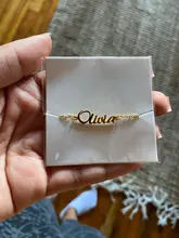 Tobillera personalizada con nombre para mujer, cadena de pie de acero inoxidable, Color dorado y plateado, pulsera de tobillo para mujer, joyería para pierna