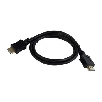 

HDMI cable high speed set GEMBIRD CC-HDMI4L-1M 3D (1 m) black