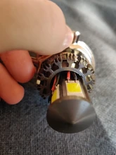 LED Headlight Bulbs Led-Lamps Moto Hi-Lo H6 Ba20d Conversion-Kit 6000K Beam 1200LM