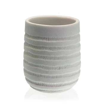 Toothbrush Holder Plastic White Resin
Toothbrush Holder Plastic White Resin