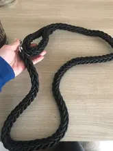 Arnés de nailon para perros medianos y grandes, correa de seguridad para Entrenamiento de mascotas, correr, caminar y escalar en montaña