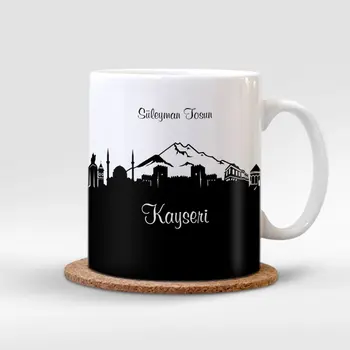 Personalized Kayseri White Mug Cup-002
Personalized Kayseri White Mug Cup-002