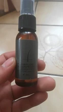 Aceite de barba Natural orgánico grueso, 30ml, aceite para el cuidado de la barba, hidratante y duradera, pulverizador para el crecimiento de la barba, TSLM1
