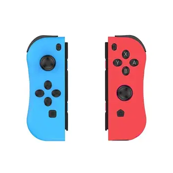 Bluetooth Gamepad For Nintendo Switch Joy-Con Left & Right Controller for Switch Wireless Joysticks Strap
Bluetooth Gamepad For Nintendo Switch Joy-Con Left & Right Controller for Switch Wireless Joysticks Strap