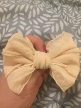 Diadema de lazo de encaje para niña, bandana suave de nailon elástico para el pelo de recién nacido, envolturas para el pelo para niño, accesorios Diy para regalo de cumpleaños