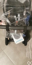Ganchos de seguridad para cochecito de bebé, 2 uds., gancho para bolsa de cochecito de silla de ruedas, Clip de la bolsa de compras, gancho para coche de bebé