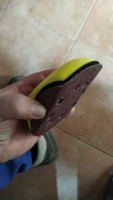 Hand-Sanding-Block Sanding-Discs-Holder Sandpaper Polishing Woodworking Hook-Loop Back-Up
