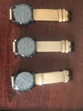 CHEETAH-reloj deportivo de cuarzo para hombre, cronógrafo de cuero, resistente al agua, de negocios, 2021