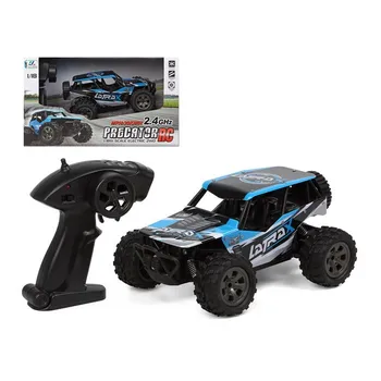 Remote-Controlled Car Predator 
Remote-Controlled Car Predator