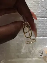 Pendientes Red Hip-hop Street, Hip Hop, forma de gancho, pendientes de acero de titanio, gancho, pendientes redondos