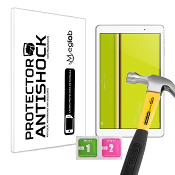 Screen protector Anti-Shock Anti-scratch Anti-Shatter compatible with Tablet Huawei Qua tab 02
Screen protector Anti-Shock Anti-scratch Anti-Shatter compatible with Tablet Huawei Qua tab 02