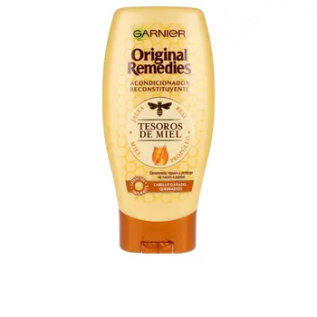 ORIGINAL remedy conditioner honey treasures 250 ml
ORIGINAL remedy conditioner honey treasures 250 ml