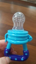 Alimentador de comida fresca para bebé, tetina de alimentación de seguridad, alimentador de fruta fresca, chupete de bebé, suministros infantiles, 1 Uds.