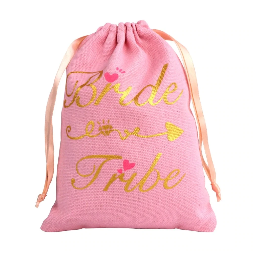 bachelorette party party favors bags bridesmaid gift wedding