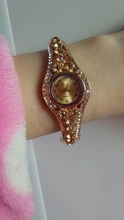 Relojes de lujo con diamantes de acero inoxidable para mujer, pulsera femenina, regalo