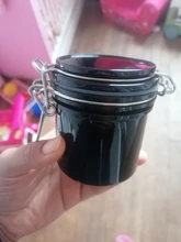 Depósito de almacenamiento de pegamento para pestañas, soporte adhesivo Individual, tarro de almacenamiento sellado activado, herramienta de maquillaje