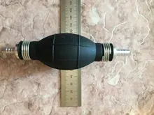 Bomba de aceite de Gas Manual Universal para coche, tubo de succión Manual de bombeo duradero para tuneado de gasolina líquida, combustible, gasolina y diésel