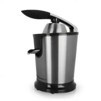 JUICER ORBEGOZO EP 4200-160W-ARTICULATED ARM-BODY/FILTER/NOZZLE STAINLESS STEEL-INCLUDES 2 CONES
JUICER ORBEGOZO EP 4200-160W-ARTICULATED ARM-BODY/FILTER/NOZZLE STAINLESS STEEL-INCLUDES 2 CONES