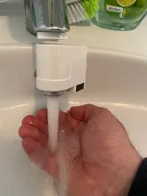 Automatic Faucet Tap Adapter Smart-Faucet-Sensor Bathroom Sink Hand-Free-Aerator Kitchen