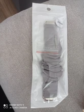 Correa elástica de nailon para reloj Samsung galaxy watch, correa de nailon de 46mm/Active 2 de 42mm/Huawei watch GT2/Amazfit bip de 20mm y 22mm