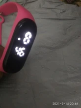 Reloj de pulsera deportivo para niños y niñas, cronógrafo Digital LED de cuarzo con alarma y fecha, resistente al agua, gran oferta, envío gratuito