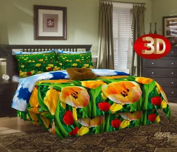 Bed linen Santa-Mariya (family) 
Bed linen Santa-Mariya (family)