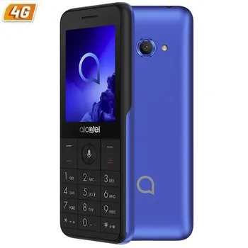 Alcatel 3088 512mb/ 4gb/ 2.4 'Smartphone/metallic blue
Alcatel 3088 512mb/ 4gb/ 2.4 'Smartphone/metallic blue