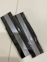 Bandas reflectantes elásticas para brazo, pierna y correas de tobillo, reflectantes de seguridad, cintas de correa para correr por la noche, caminar y ciclismo