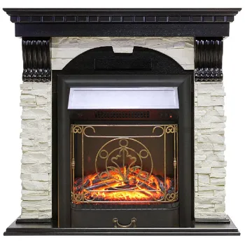 Каминокомплект Royal Flame Dublin arched slate White with очагом Majestic FX Black (RB-STD3BLFX) (Wenge)
Каминокомплект Royal Flame Dublin arched slate White with очагом Majestic FX Black (RB-STD3BLFX) (Wenge)