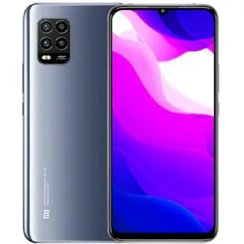 Xiaomi Mi 10 Lite 64GB Dual Sim Gray 
Xiaomi Mi 10 Lite 64GB Dual Sim Gray