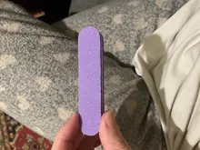 Minilima de uñas de doble cara, 1 Uds., pulidora de pulido de uñas para Gel UV, gran oferta de limas para manicura de uñas artísticas