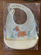 Baberos para bebé, impermeable, alimentación de silicona, toalla para Saliva, delantales de dibujos animados para recién nacidos, baberos, baberos, Baberos ajustables, paños para eructar