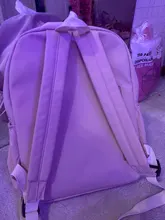 Mochila de Nylon impermeable para hombre y mujer, bolso de Viaje Unisex de gran capacidad, de Color sólido, escolar, para ordenador portátil