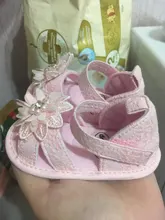 Sandalias de lazo para bebé niña, zapatos de tacón plano para niño pequeño, sandalias de perlas con flores para fiesta de verano y boda