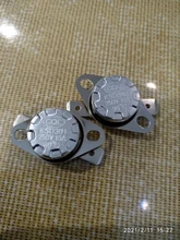 Thermal-Control Temperature-Switch Open 250V Closed 100C KSD301 Normal 40C 10A 120C 130C