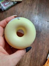 Cortador de cinta adhesiva de Color caramelo, diseño de amor en forma de corazón/Donut, Washi Tape Cutter dispensador de cinta de oficina, suministro escolar