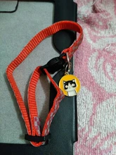 Collares colgantes de gatos para mascotas, 12 colores, rejilla ajustable, hebillas de nailon, Collar reflectante para mascotas, accesorios de diseño de cabeza de gato