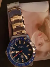 WAZ2114.BA0875-Reloj de pulsera para hombre, de cuarzo, de lujo, tonneau, Tourbillon automático, para negocios, Aquaracer