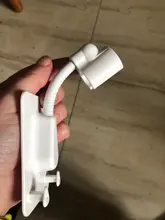 Shower-Head-Holder Stand Wall-Mount SPA Bathroom Adjustable Universal Self-Adhesive