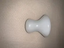 Rodillo masajeador de piedra de Jade, Cuarzo Rosa Natural, belleza Facial, masaje en forma de seta, cuidado del cuello, herramientas adelgazantes, belleza de la salud