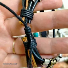 DAXI pulsera cuero hombre pulsera pulseras hombre 2020 pulceras para hombre brazalete hombre pulseras de hombre pulsera de hombre cuero pulseras de cuero para hombre complementos hombre