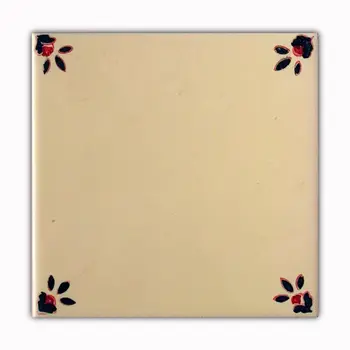 Ceramic tiles made by hand. BOX OF 10 UNITS
Ceramic tiles made by hand. BOX OF 10 UNITS