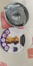 Dewel-Collar antipulgas y garrapatas para perros y gatos, accesorios impermeables, antipulgas, 8 meses de protección, repele los mosquitos