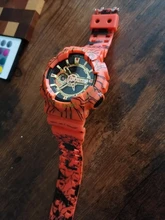 BASID-reloj deportivo de una pieza para hombre, resistente al agua, mejores marcas, de lujo, relojes de pulsera para regalo, Digital, estilo G, a la moda